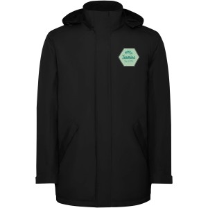 Roly America gyerek b�lelt parka, fekete (dzseki)