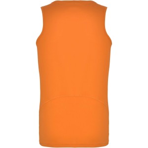 Roly Andre frfi sport trik, fluor orange (T-shirt, pl, kevertszlas, mszlas)