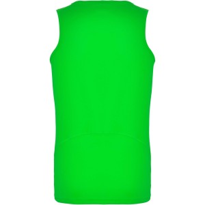 Roly Andre frfi sport trik, lime (T-shirt, pl, kevertszlas, mszlas)
