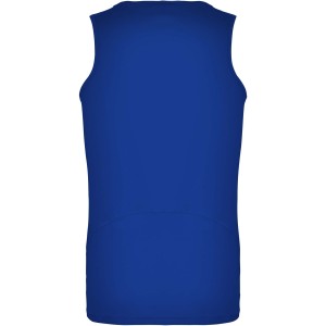 Roly Andre frfi sport trik, royal blue (T-shirt, pl, kevertszlas, mszlas)
