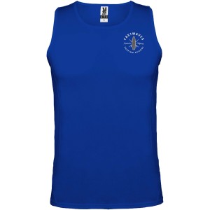 Roly Andre frfi sport trik, royal blue (T-shirt, pl, kevertszlas, mszlas)