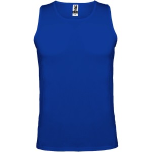 Roly Andre frfi sport trik, royal blue (T-shirt, pl, kevertszlas, mszlas)