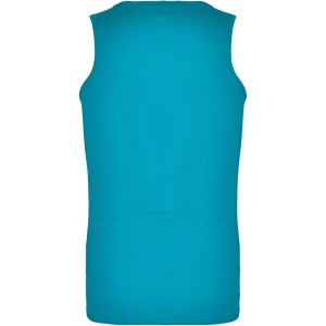 Roly Andre frfi sport trik, turquois (T-shirt, pl, kevertszlas, mszlas)