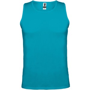 Roly Andre frfi sport trik, turquois (T-shirt, pl, kevertszlas, mszlas)
