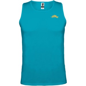 Roly Andre gyerek sport trik, turquois (T-shirt, pl, kevertszlas, mszlas)
