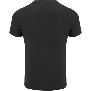 Roly Bahrain f�rfi sportp�l�, Black (T-shirt, p�l�, kevertsz�las, m�sz�las)