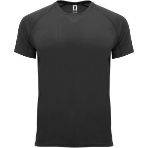 Roly Bahrain f�rfi sportp�l�, Black (T-shirt, p�l�, kevertsz�las, m�sz�las)