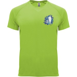 Roly Bahrain f�rfi sportp�l�, Lime (T-shirt, p�l�, kevertsz�las, m�sz�las)