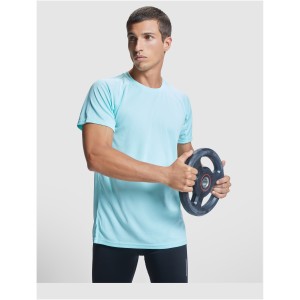 Roly Bahrain f�rfi sportp�l�, Lime (T-shirt, p�l�, kevertsz�las, m�sz�las)