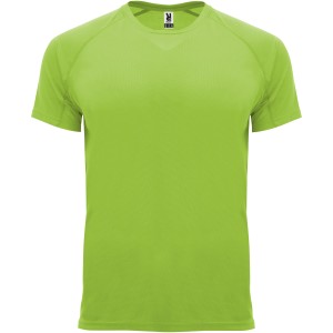 Roly Bahrain f�rfi sportp�l�, Lime (T-shirt, p�l�, kevertsz�las, m�sz�las)