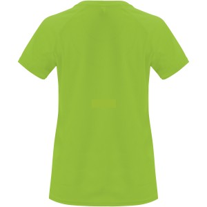 Roly Bahrain n�i sportp�l�, Lime (T-shirt, p�l�, kevertsz�las, m�sz�las)