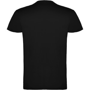 Roly Beagle f�rfi pamutp�l�, Black (T-shirt, p�l�, 90-100% pamut)