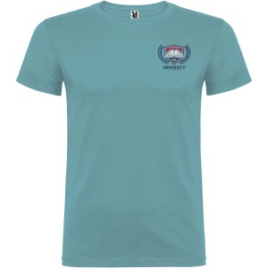Roly Beagle frfi pamutpl, Dusty Blue (T-shirt, pl, 90-100% pamut)