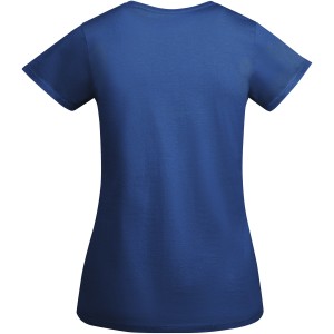 Roly Breda n�i organikus pamut p�l�, Royal blue (T-shirt, p�l�, 90-100% pamut)
