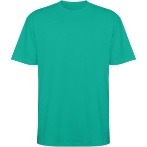 Roly Bull r�vidujj� uniszex oversized p�l�, Jade green (T-shirt, p�l�, 90-100% pamut)