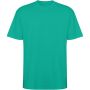 Roly Bull r�vidujj� uniszex oversized p�l�, Jade green