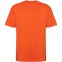 Roly Bull rvidujj uniszex oversized pl, narancs
