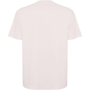 Roly Bull r�vidujj� uniszex oversized p�l�, Vintage White (T-shirt, p�l�, 90-100% pamut)