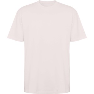 Roly Bull r�vidujj� uniszex oversized p�l�, Vintage White (T-shirt, p�l�, 90-100% pamut)