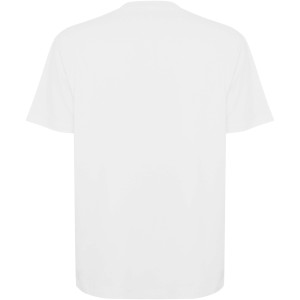 Roly Bull r�vidujj� uniszex oversized p�l�, White (T-shirt, p�l�, 90-100% pamut)