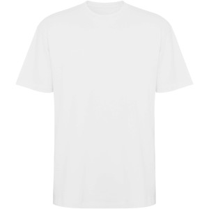 Roly Bull r�vidujj� uniszex oversized p�l�, White (T-shirt, p�l�, 90-100% pamut)