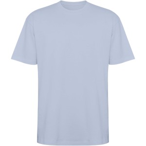 Roly Bull r�vidujj� uniszex oversized p�l�, Zen Blue (T-shirt, p�l�, 90-100% pamut)