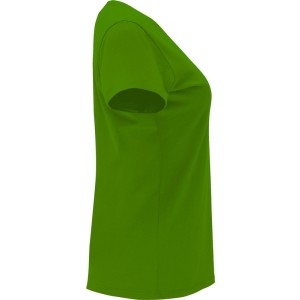 Roly Capri ni pamutpl, Grass Green (T-shirt, pl, 90-100% pamut)