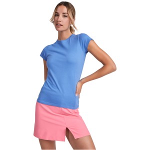 Roly Capri n�i pamutp�l�, Royal blue (T-shirt, p�l�, 90-100% pamut)