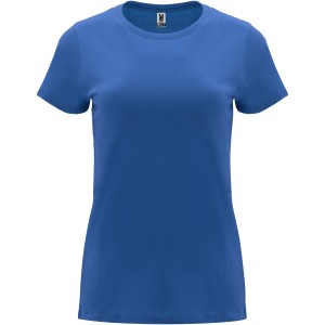 Roly Capri n�i pamutp�l�, Royal blue (T-shirt, p�l�, 90-100% pamut)