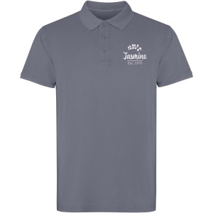 Roly Cobain uniszex pik�p�l�, Dark grey (gall�ros p�l�, 90-100% pamut)