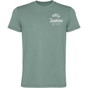 Roly Corgi f�rfi pamutp�l�, Dark green (T-shirt, p�l�, 90-100% pamut)