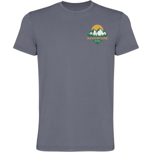 Roly Corgi f�rfi pamutp�l�, Dark grey (T-shirt, p�l�, 90-100% pamut)