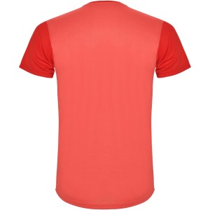 Roly Detroit rvid ujj gyerek sportpl, red (T-shirt, pl, kevertszlas, mszlas)