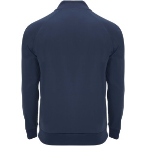 Roly Epiro hossz ujj negyed cipzros gyerekpulver, navy blue (pulver)