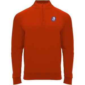 Roly Epiro hossz ujj negyed cipzros gyerekpulver, red (pulver)