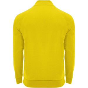 Roly Epiro hossz ujj negyed cipzros gyerekpulver, yellow (pulver)