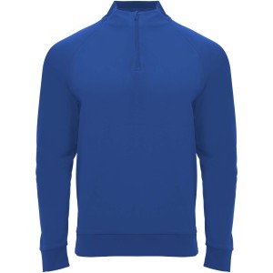 Roly Epiro hossz ujj negyed cipzros uniszex pulver, royal blue (pulver)
