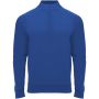 Roly Epiro hossz ujj negyed cipzros uniszex pulver, royal blue