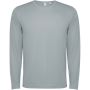 Roly Estoril hossz�ujj� unisex p�l�, Grey