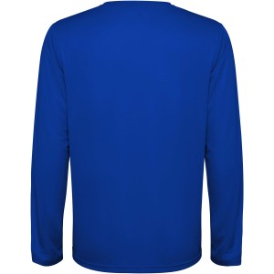 Roly Estoril hossz�ujj� unisex p�l�, Royal blue (T-shirt, p�l�, kevertsz�las, m�sz�las)