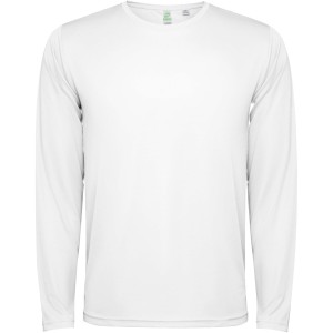 Roly Estoril hossz�ujj� unisex p�l�, White (T-shirt, p�l�, kevertsz�las, m�sz�las)