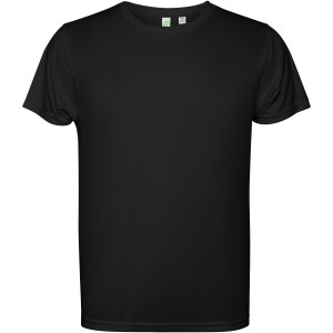 Roly Estoril r�vidujj� f�rfi p�l�, Black (T-shirt, p�l�, kevertsz�las, m�sz�las)