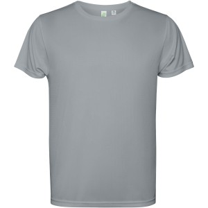 Roly Estoril r�vidujj� f�rfi p�l�, Grey (T-shirt, p�l�, kevertsz�las, m�sz�las)