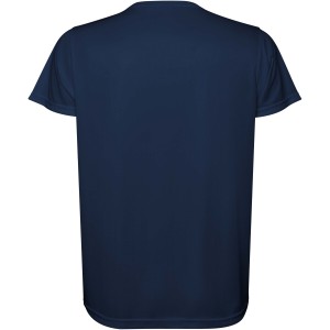Roly Estoril r�vidujj� f�rfi p�l�, Navy Blue (T-shirt, p�l�, kevertsz�las, m�sz�las)