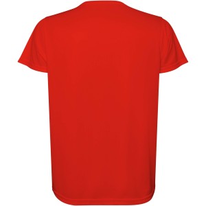 Roly Estoril r�vidujj� f�rfi p�l�, Red (T-shirt, p�l�, kevertsz�las, m�sz�las)