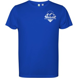 Roly Estoril r�vidujj� f�rfi p�l�, Royal blue (T-shirt, p�l�, kevertsz�las, m�sz�las)