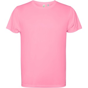 Roly Estoril r�vidujj� f�rfi p�l�, Silk pink (T-shirt, p�l�, kevertsz�las, m�sz�las)