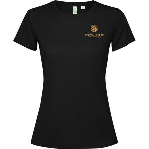 Roly Estoril r�vidujj� n�i p�l�, Black (T-shirt, p�l�, kevertsz�las, m�sz�las)