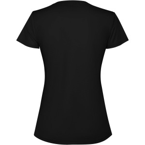 Roly Estoril r�vidujj� n�i p�l�, Black (T-shirt, p�l�, kevertsz�las, m�sz�las)