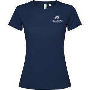 Roly Estoril r�vidujj� n�i p�l�, Navy Blue (T-shirt, p�l�, kevertsz�las, m�sz�las)